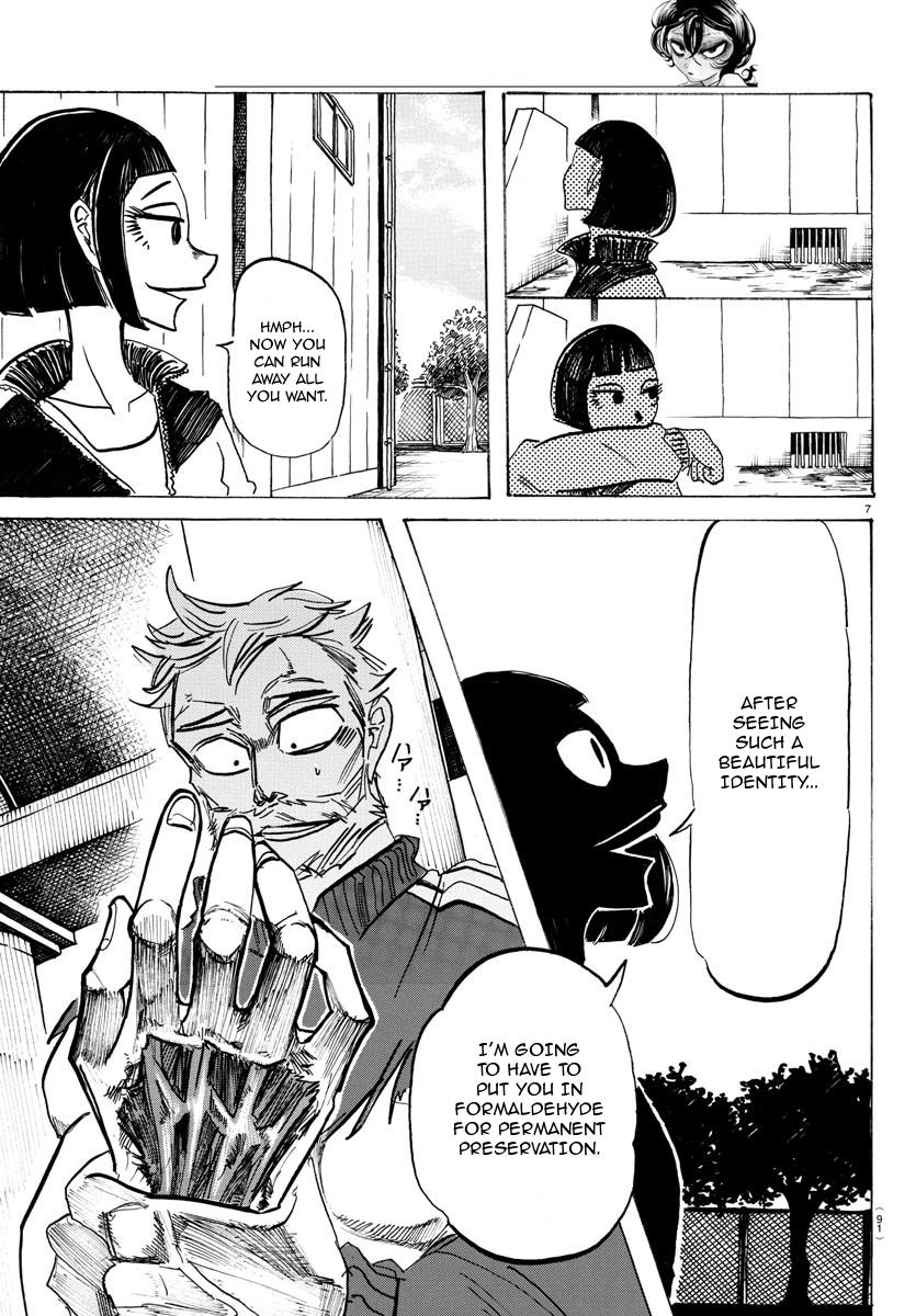 Sanda Chap 47 - Next Chap 48