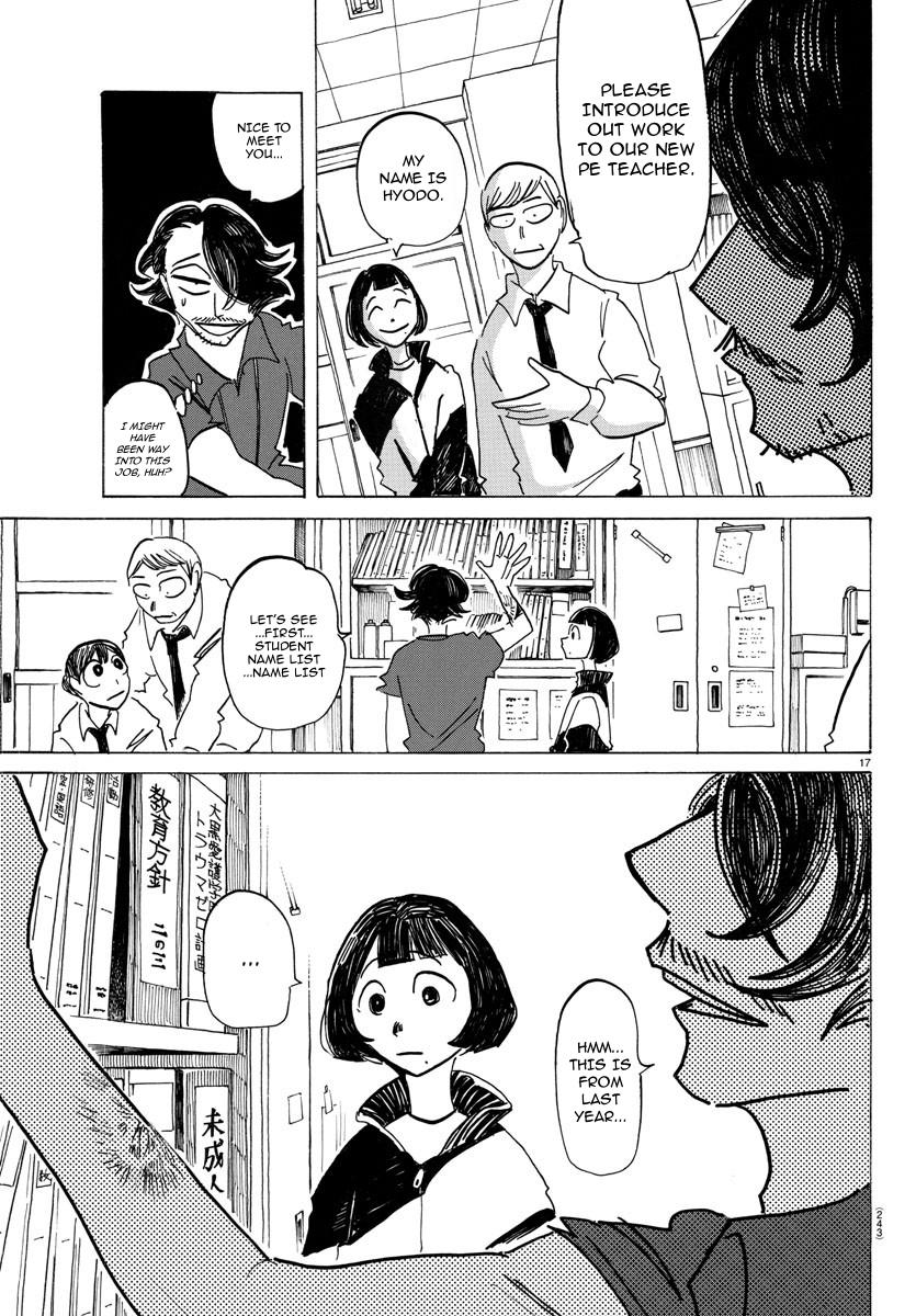 Sanda Chap 44 - Next Chap 45