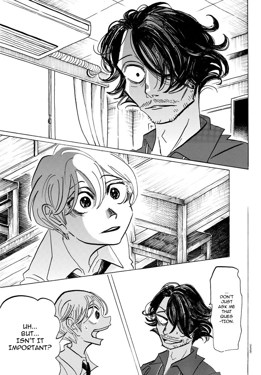 Sanda Chap 44 - Next Chap 45