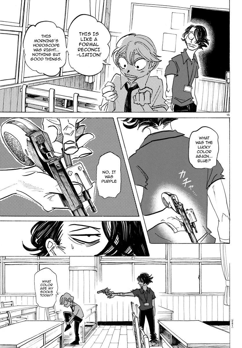 Sanda Chap 44 - Next Chap 45
