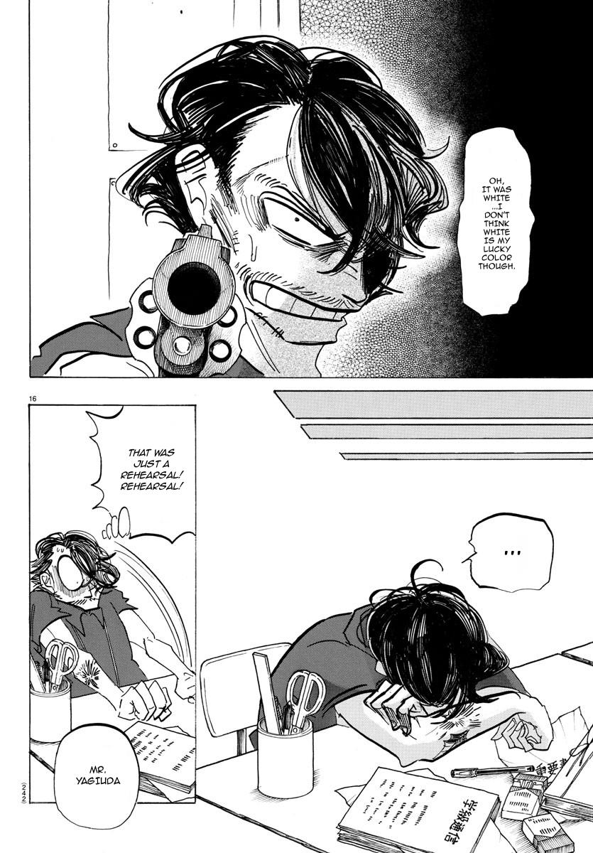 Sanda Chap 44 - Next Chap 45