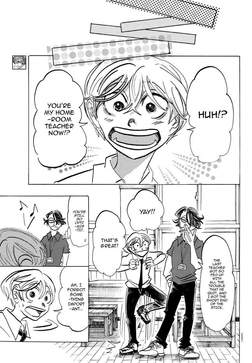 Sanda Chap 44 - Next Chap 45