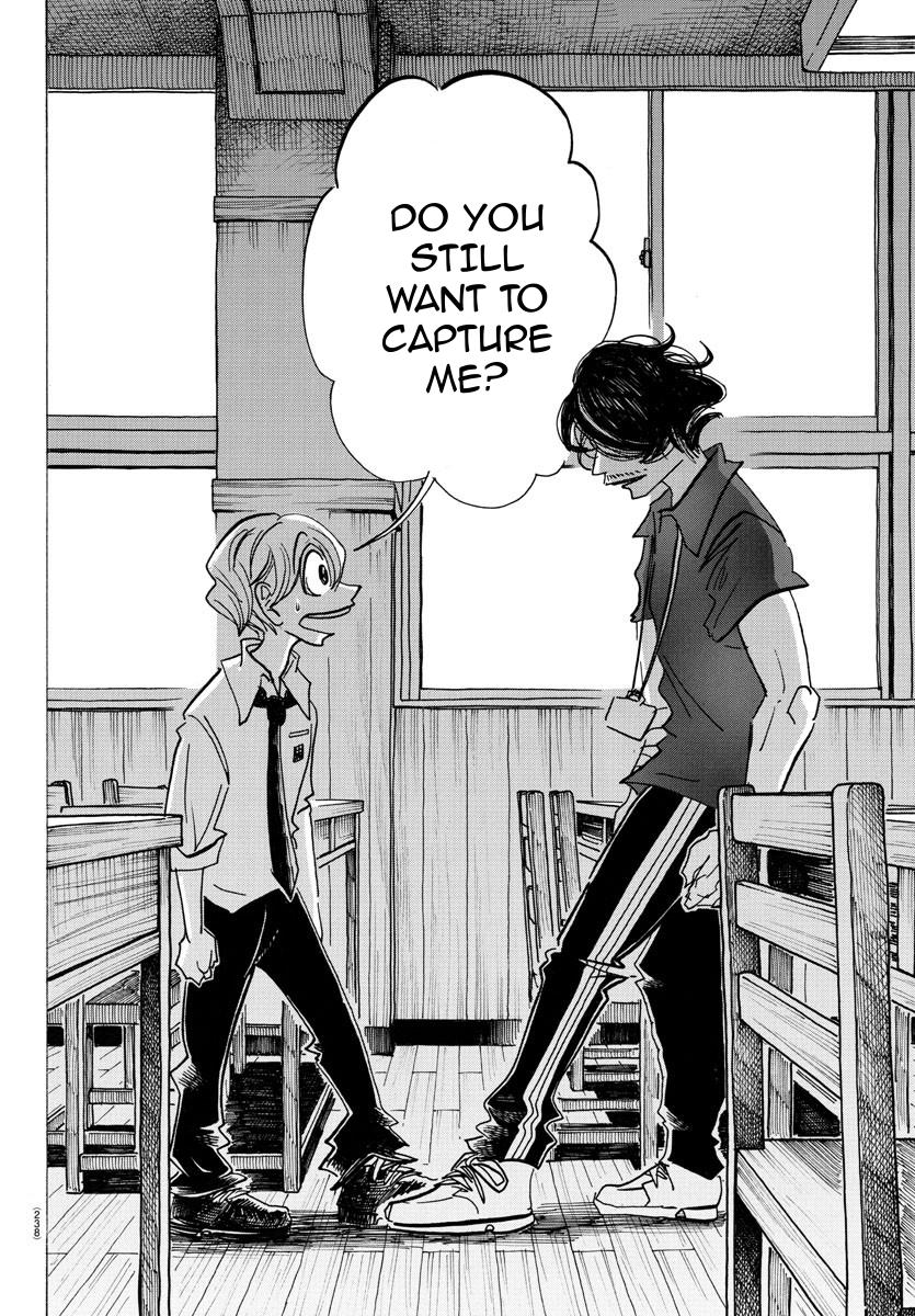 Sanda Chap 44 - Next Chap 45