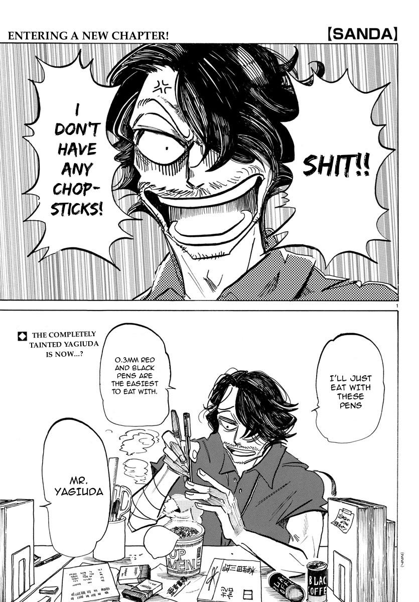 Sanda Chap 44 - Next Chap 45