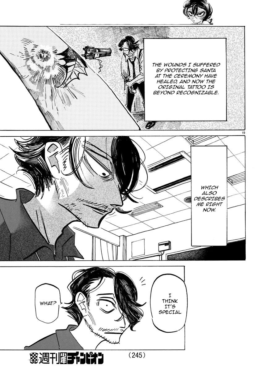 Sanda Chap 44 - Next Chap 45