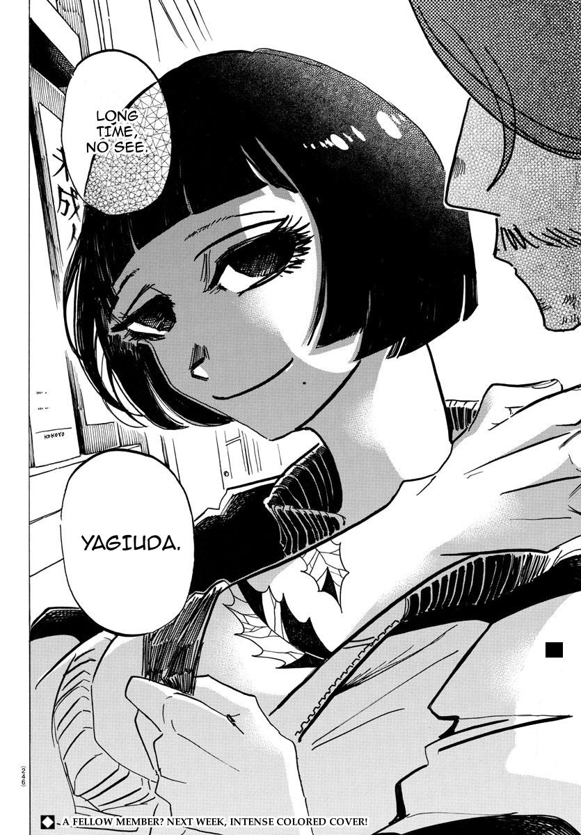 Sanda Chap 44 - Next Chap 45