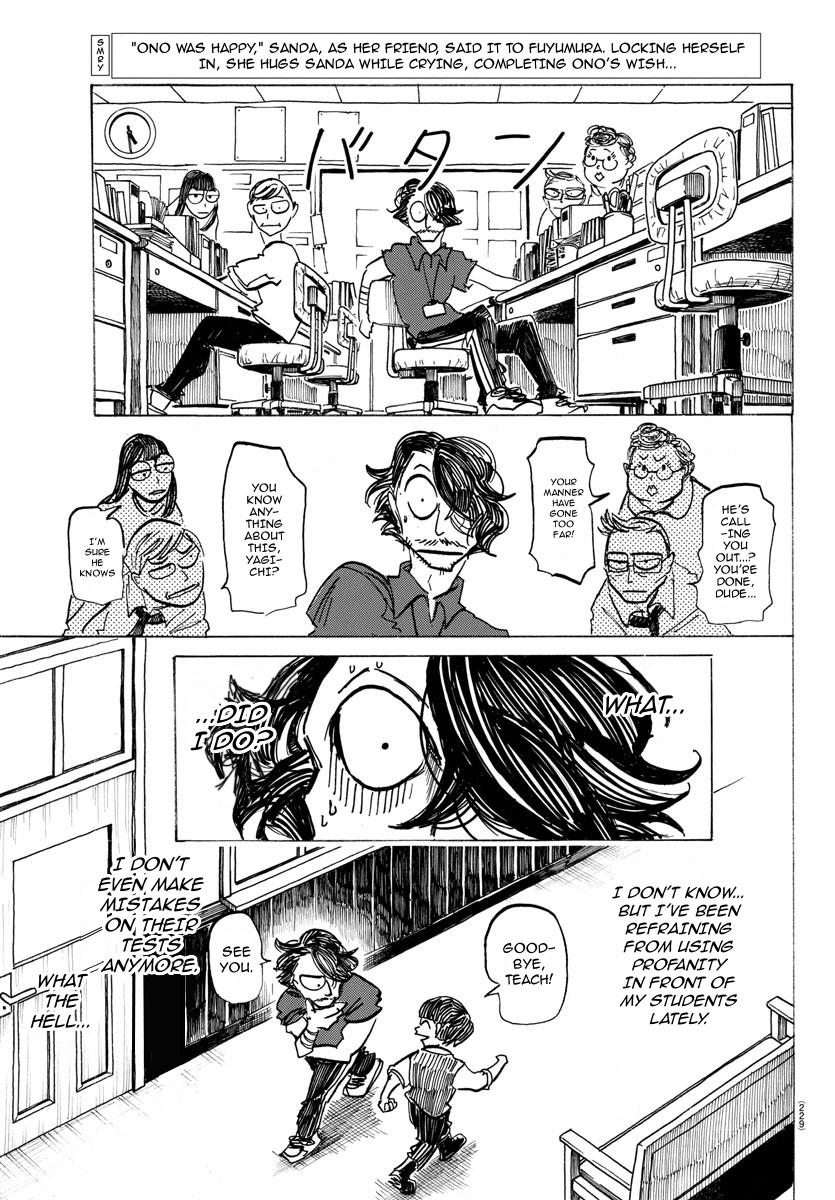 Sanda Chap 44 - Next Chap 45