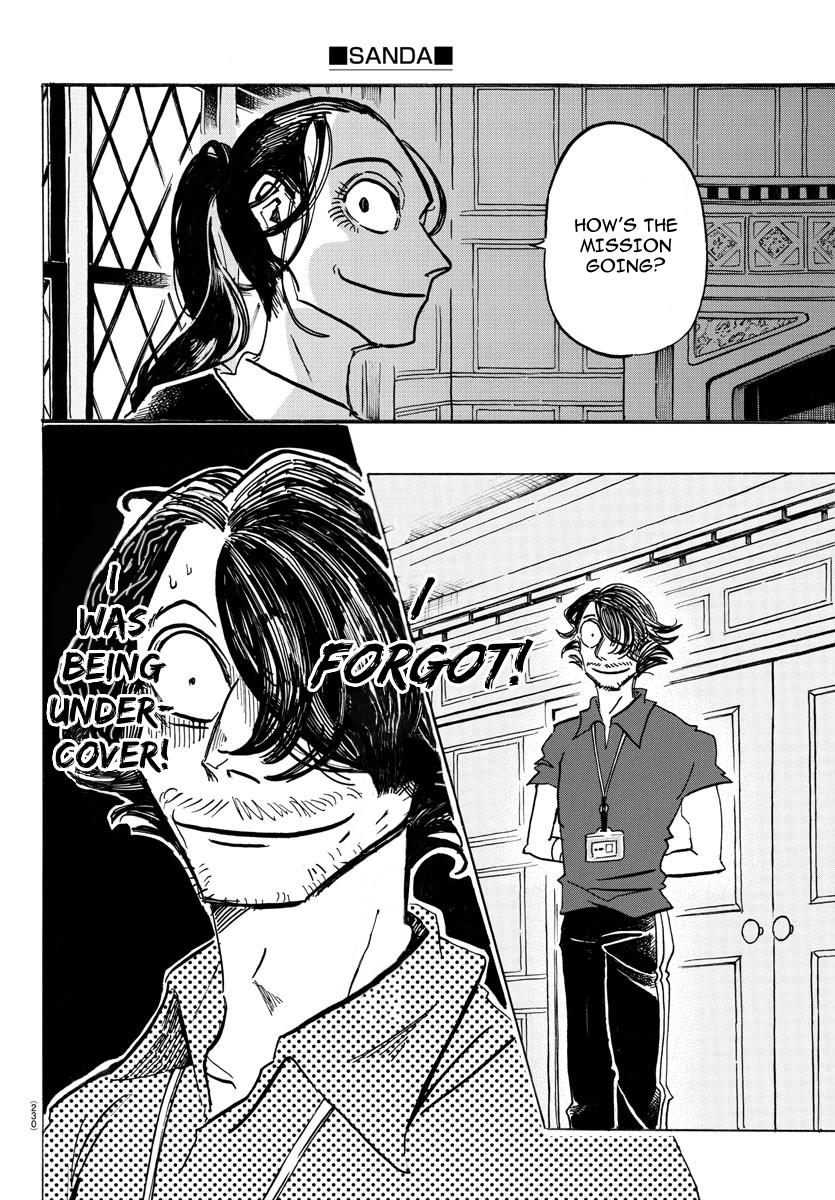 Sanda Chap 44 - Next Chap 45