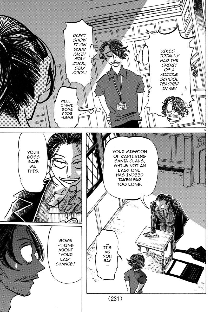 Sanda Chap 44 - Next Chap 45