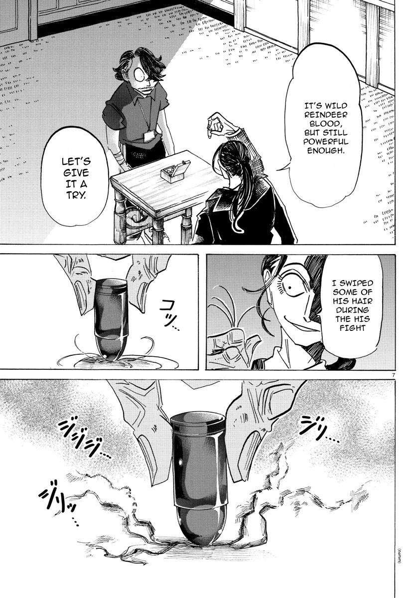 Sanda Chap 44 - Next Chap 45