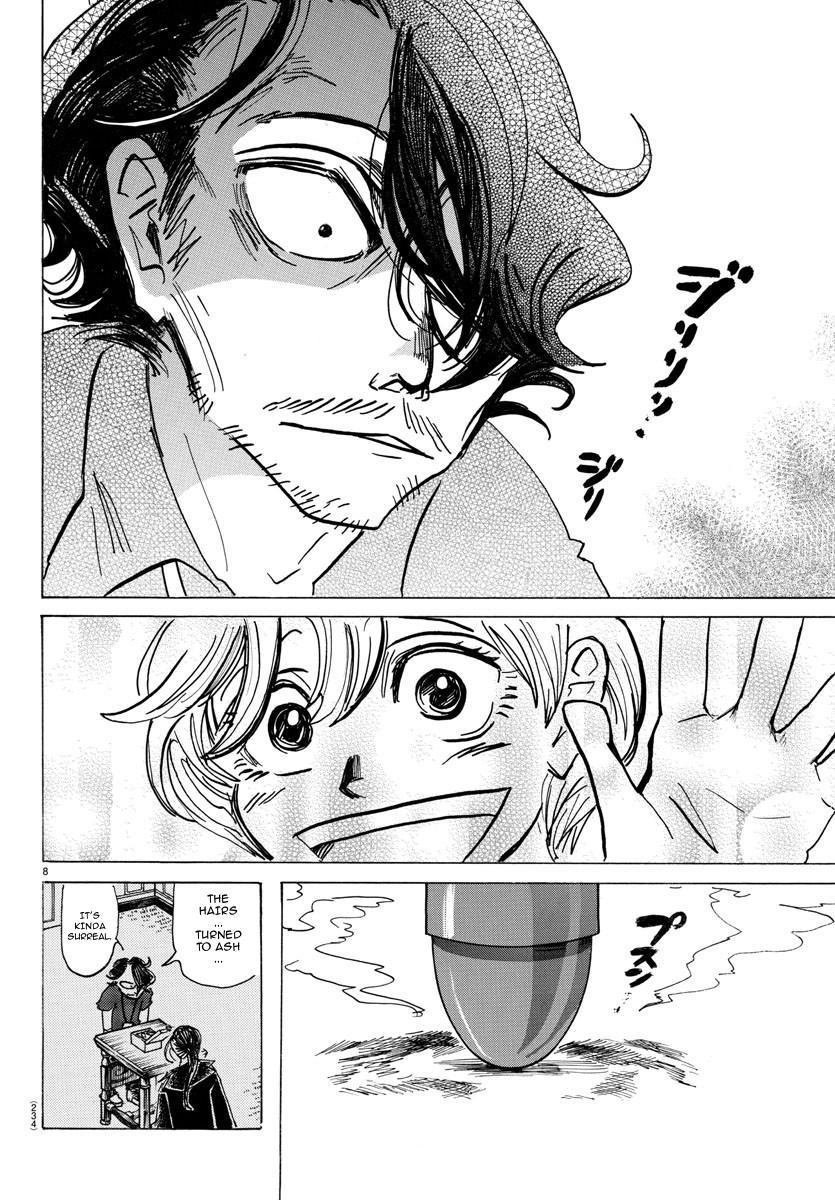 Sanda Chap 44 - Next Chap 45