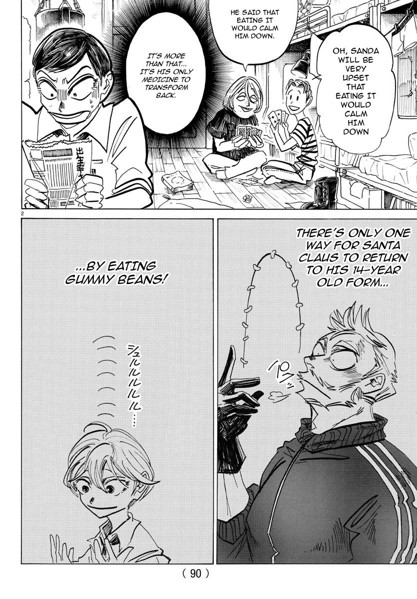 Sanda Chap 45 - Next Chap 46