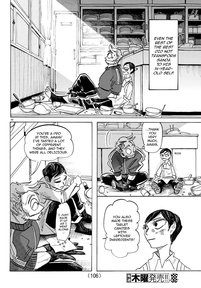 Sanda Chap 45 - Next Chap 46