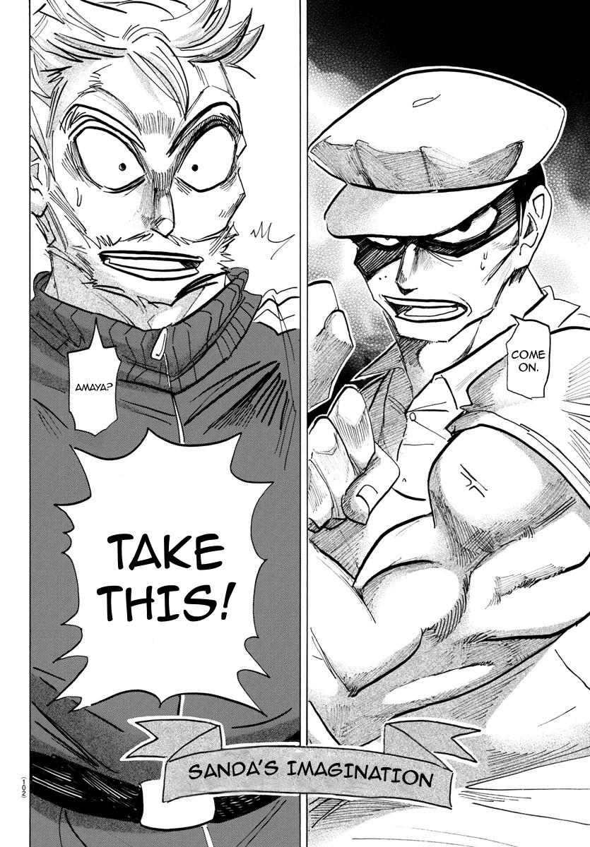 Sanda Chap 45 - Next Chap 46