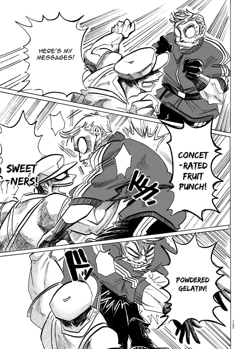 Sanda Chap 45 - Next Chap 46