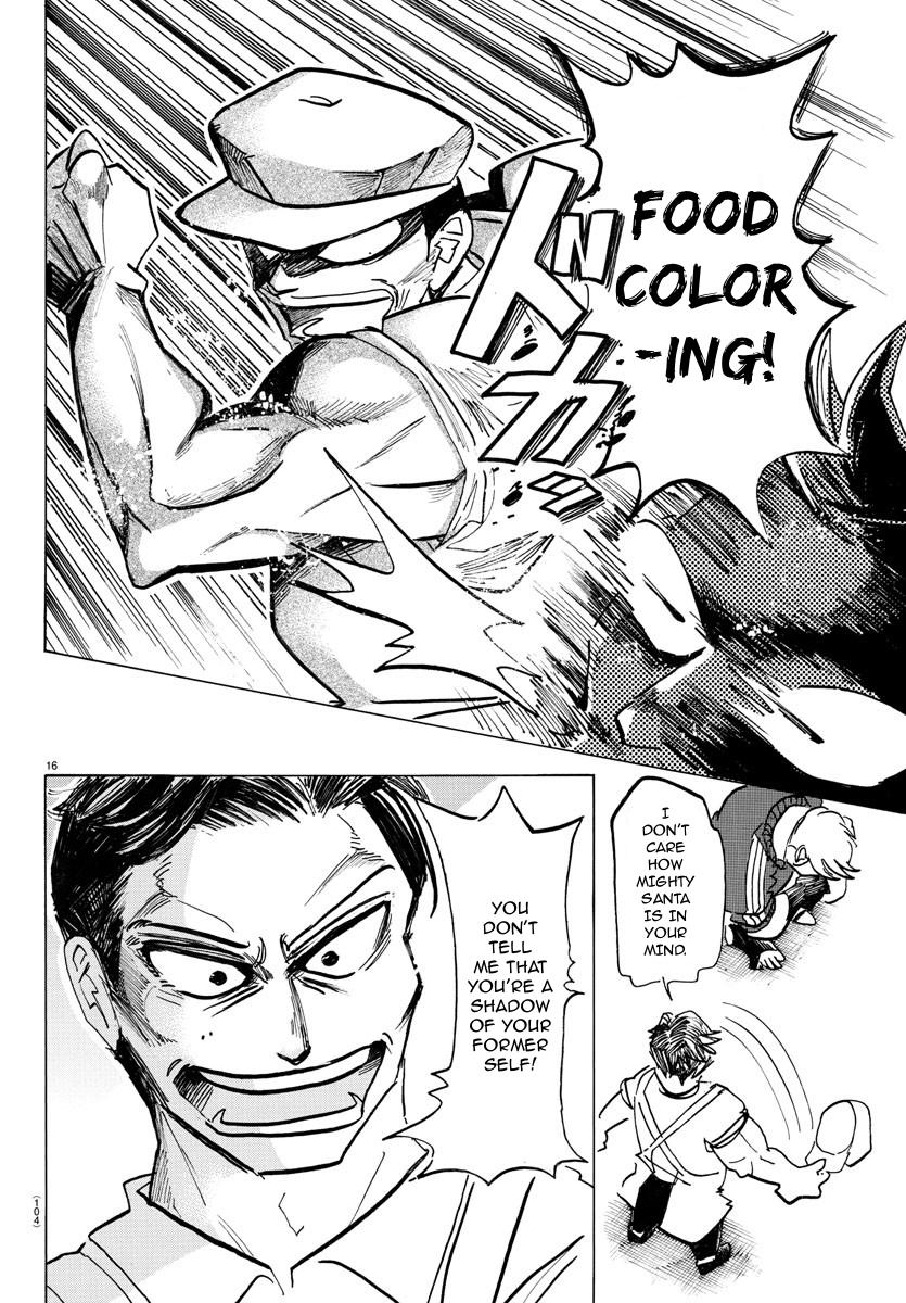 Sanda Chap 45 - Next Chap 46