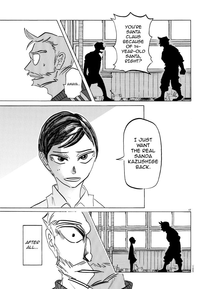 Sanda Chap 45 - Next Chap 46