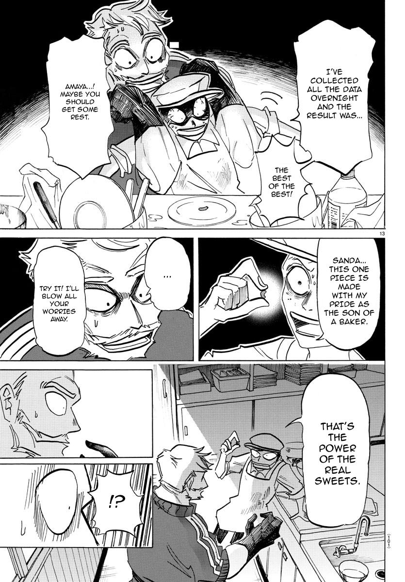 Sanda Chap 45 - Next Chap 46
