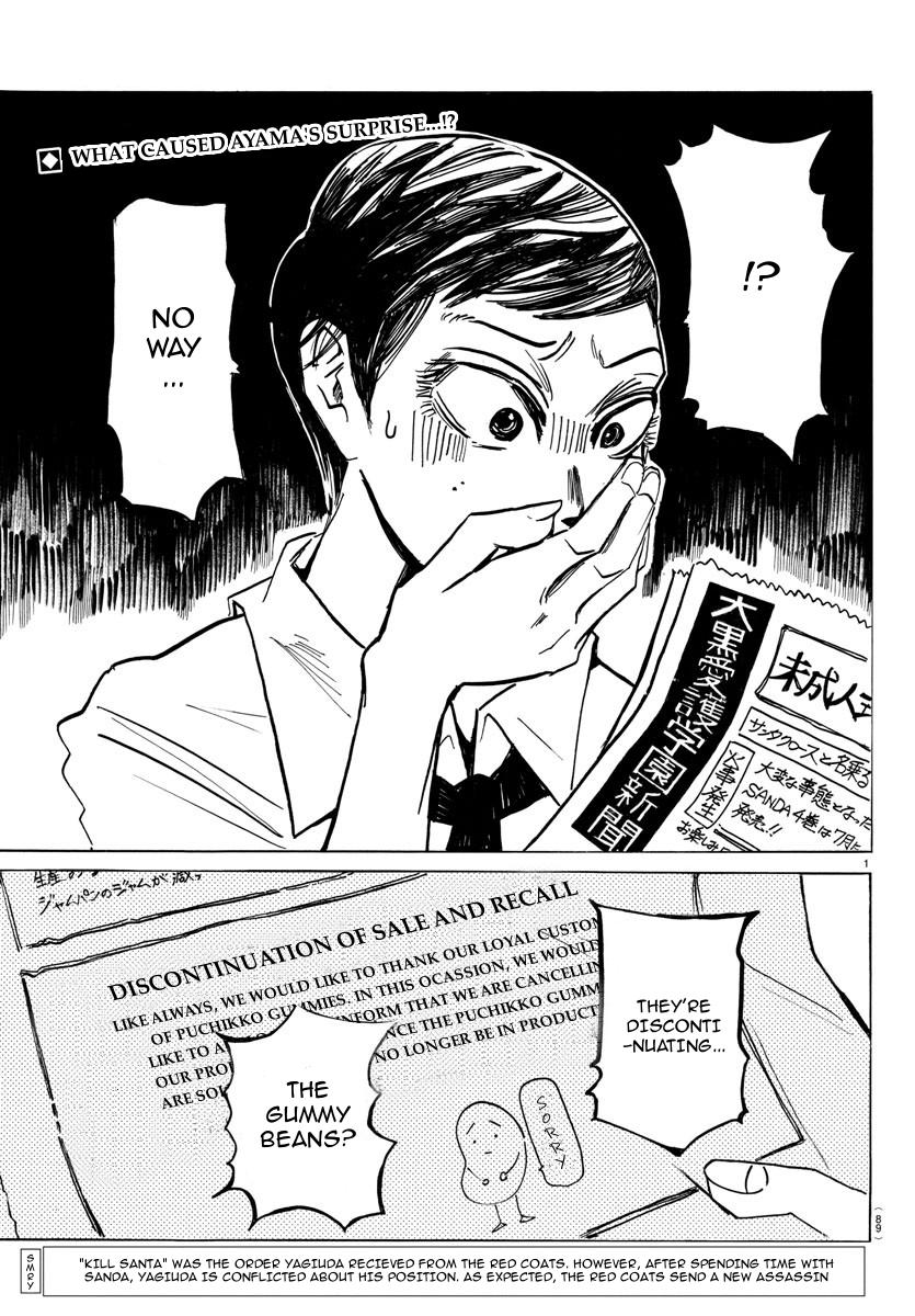 Sanda Chap 45 - Next Chap 46