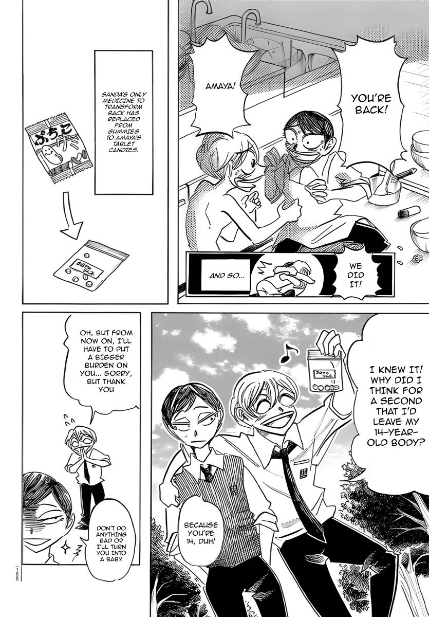 Sanda Chap 45 - Next Chap 46