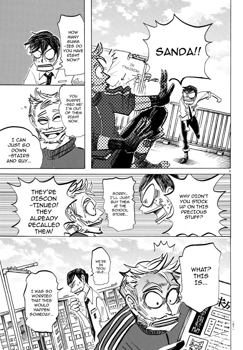 Sanda Chap 45 - Next Chap 46