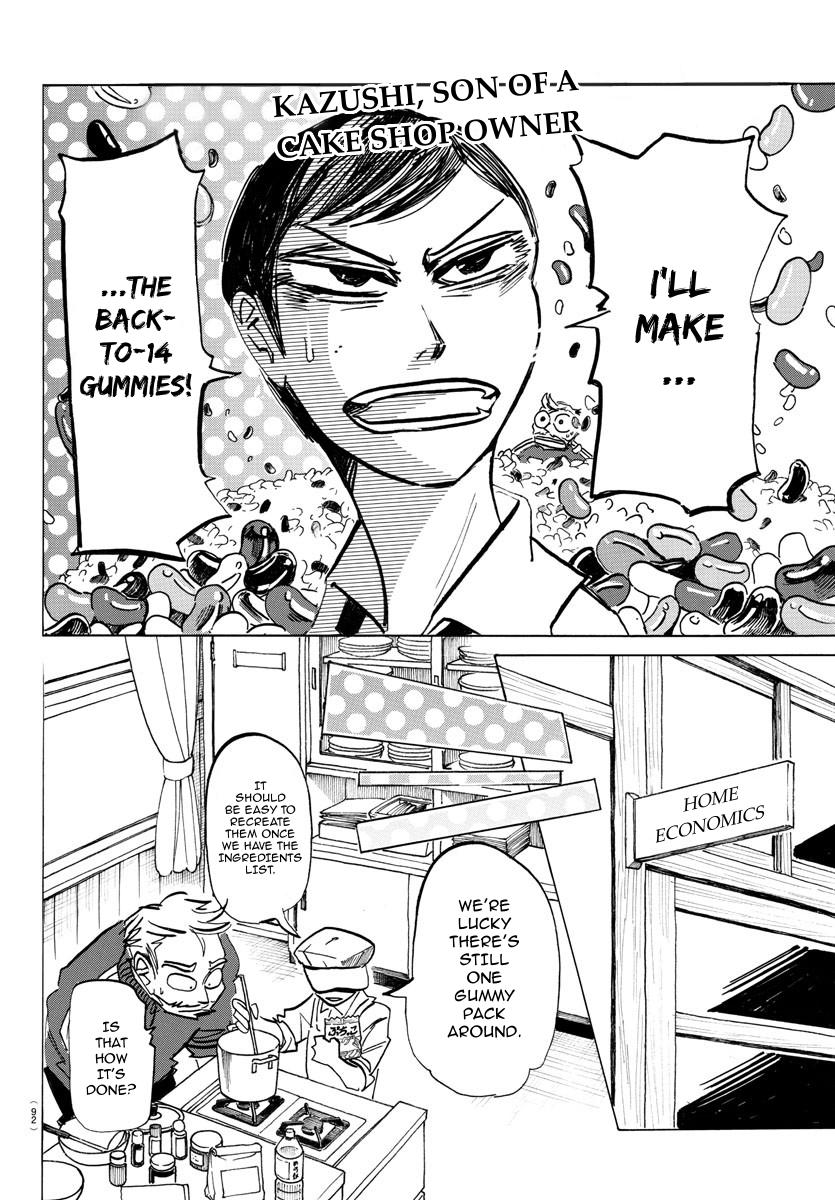 Sanda Chap 45 - Next Chap 46