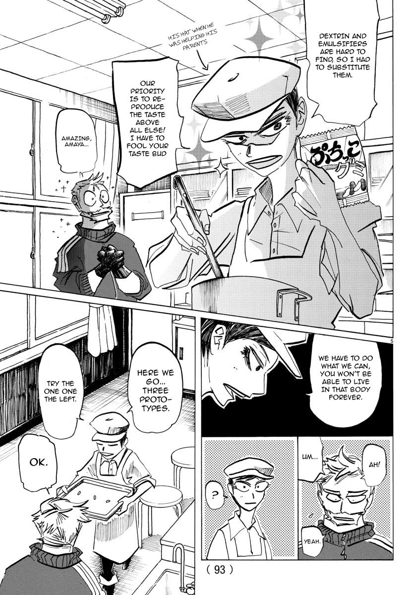 Sanda Chap 45 - Next Chap 46