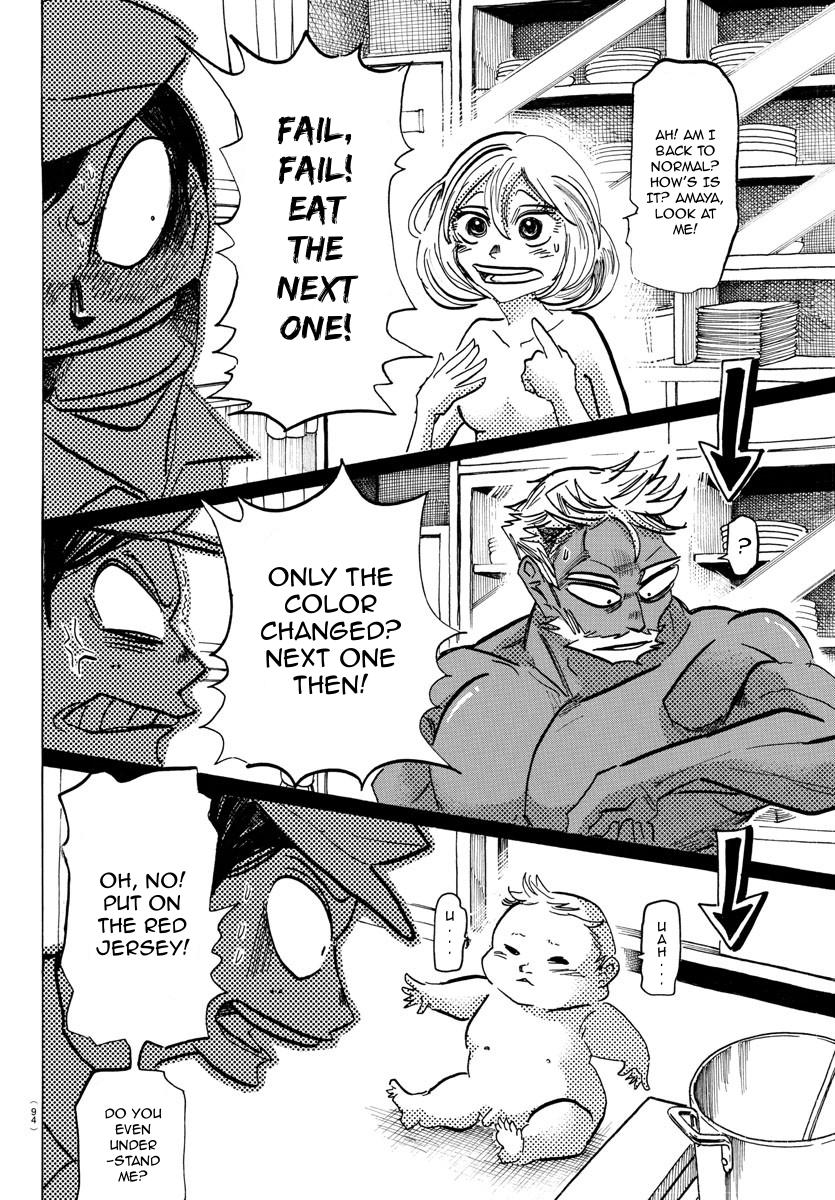 Sanda Chap 45 - Next Chap 46