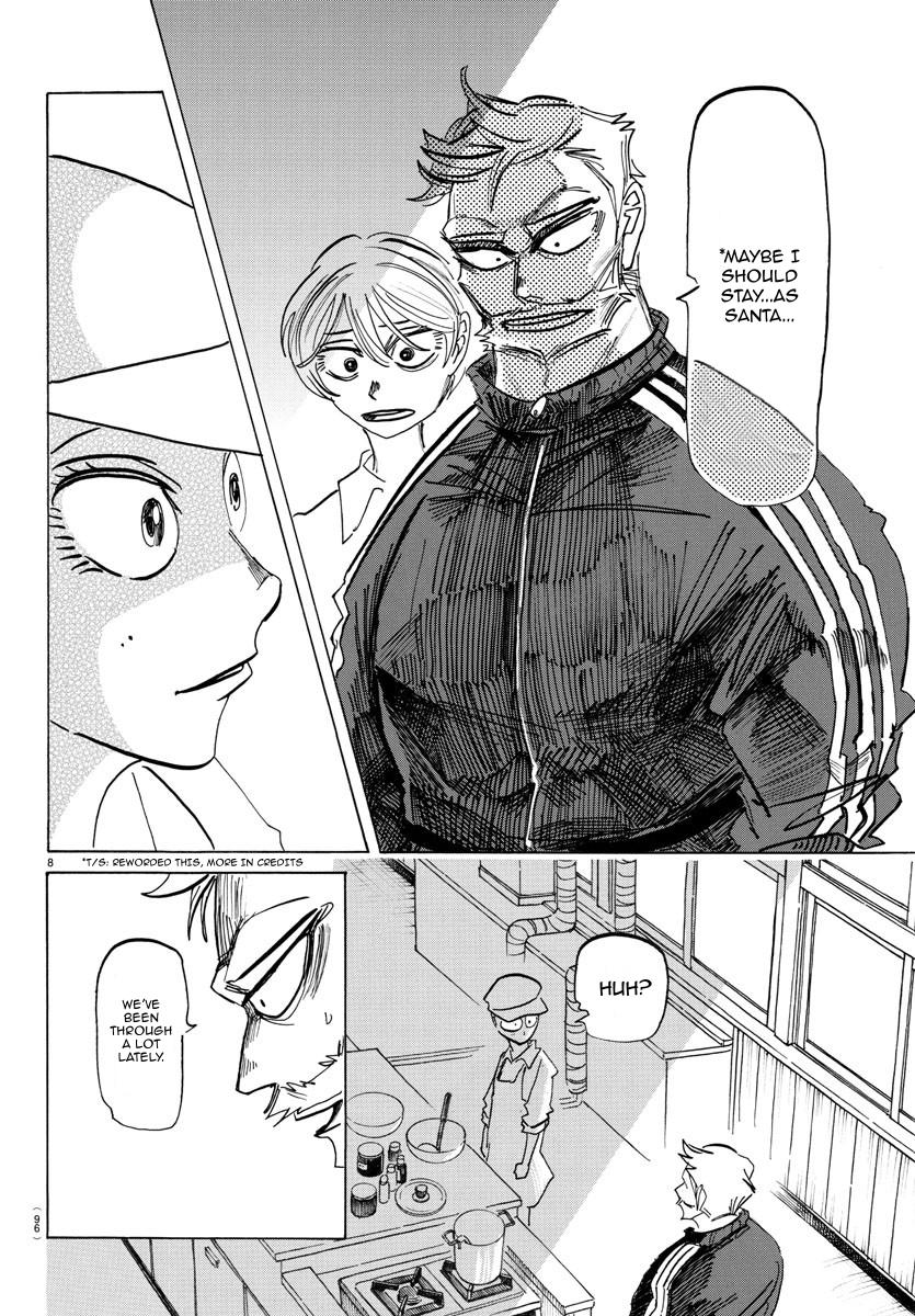 Sanda Chap 45 - Next Chap 46