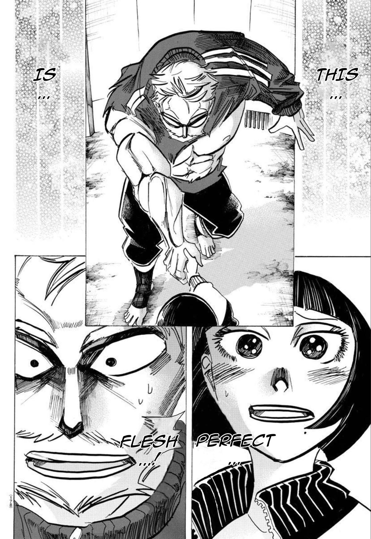 Sanda Chap 46 - Next Chap 47