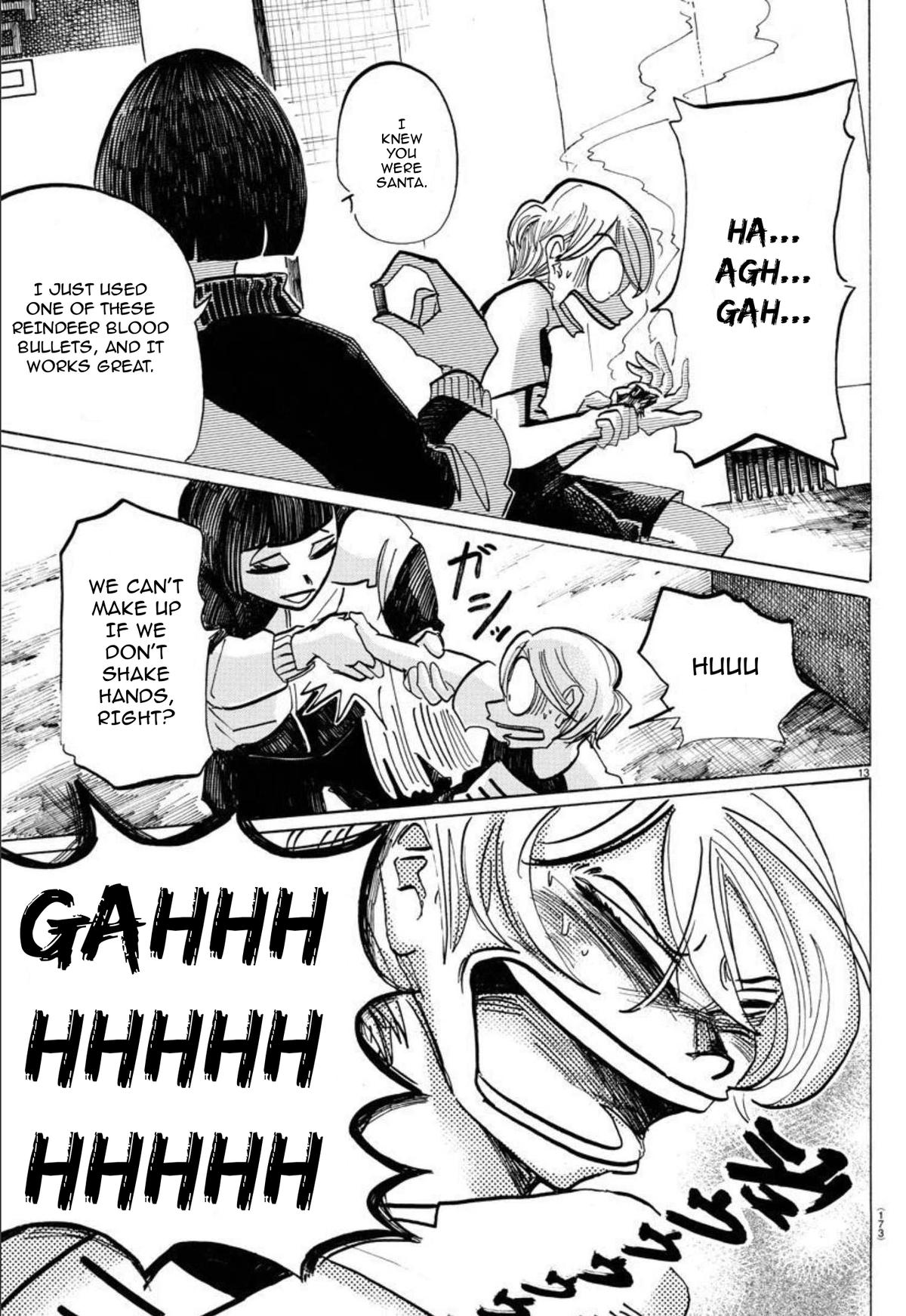 Sanda Chap 46 - Next Chap 47