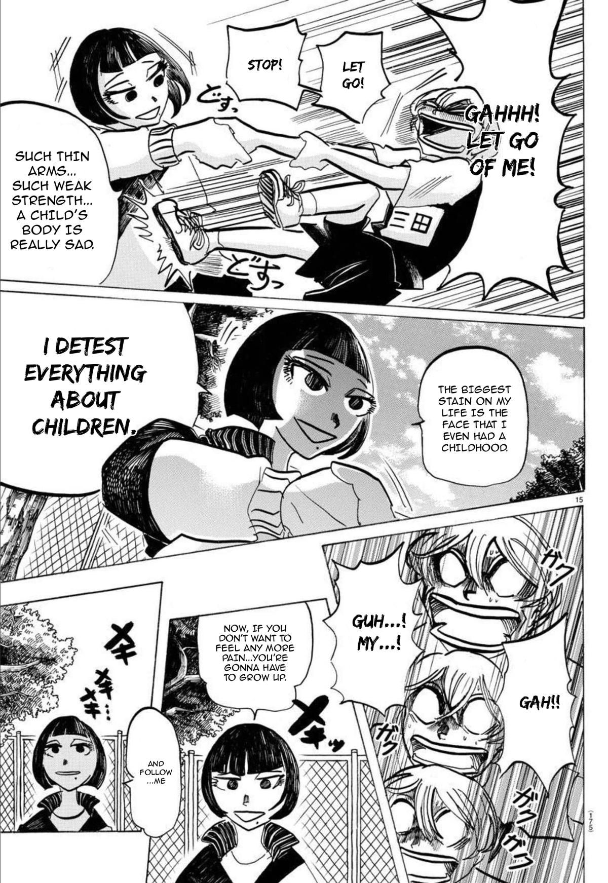 Sanda Chap 46 - Next Chap 47