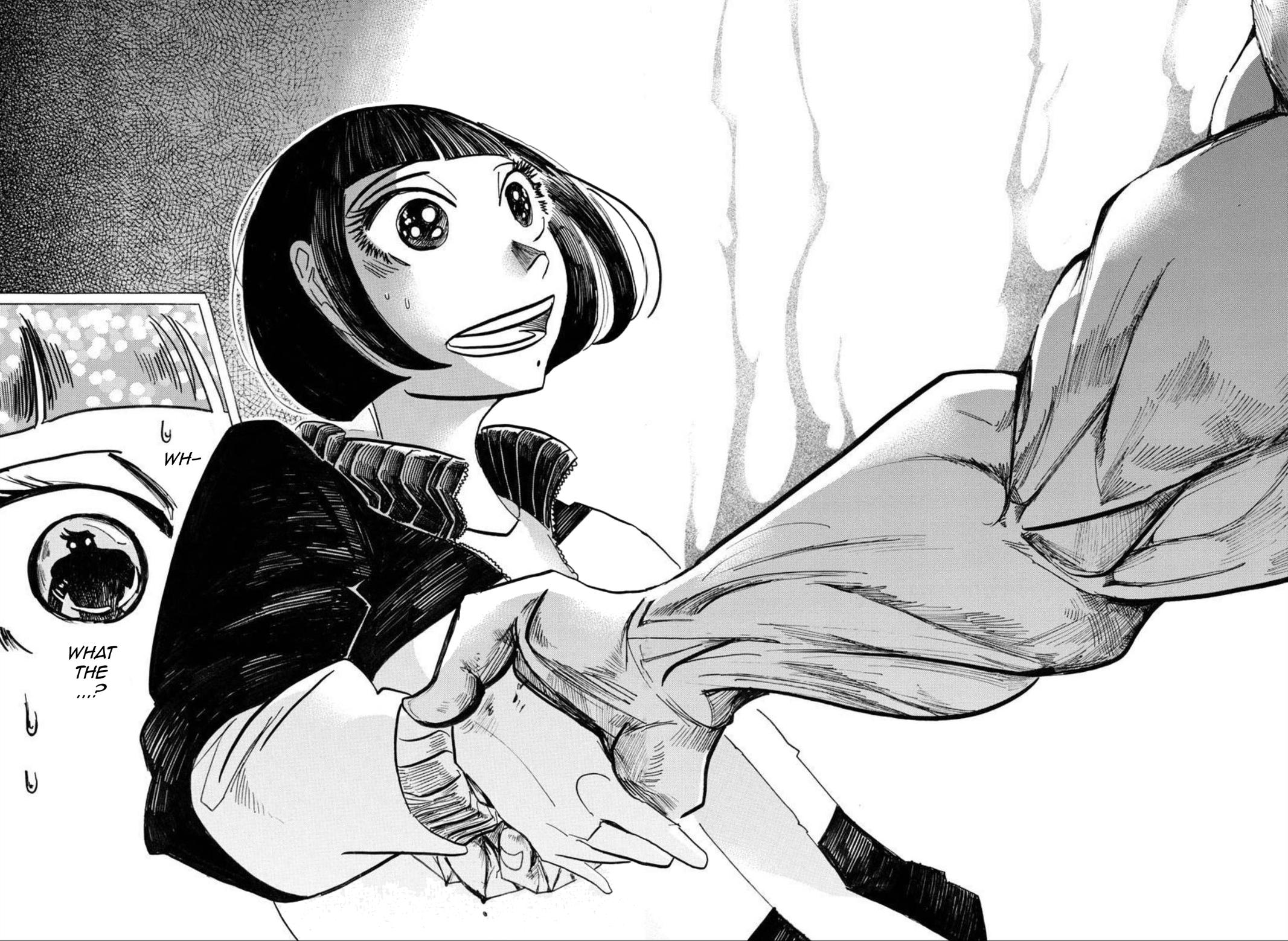 Sanda Chap 46 - Next Chap 47