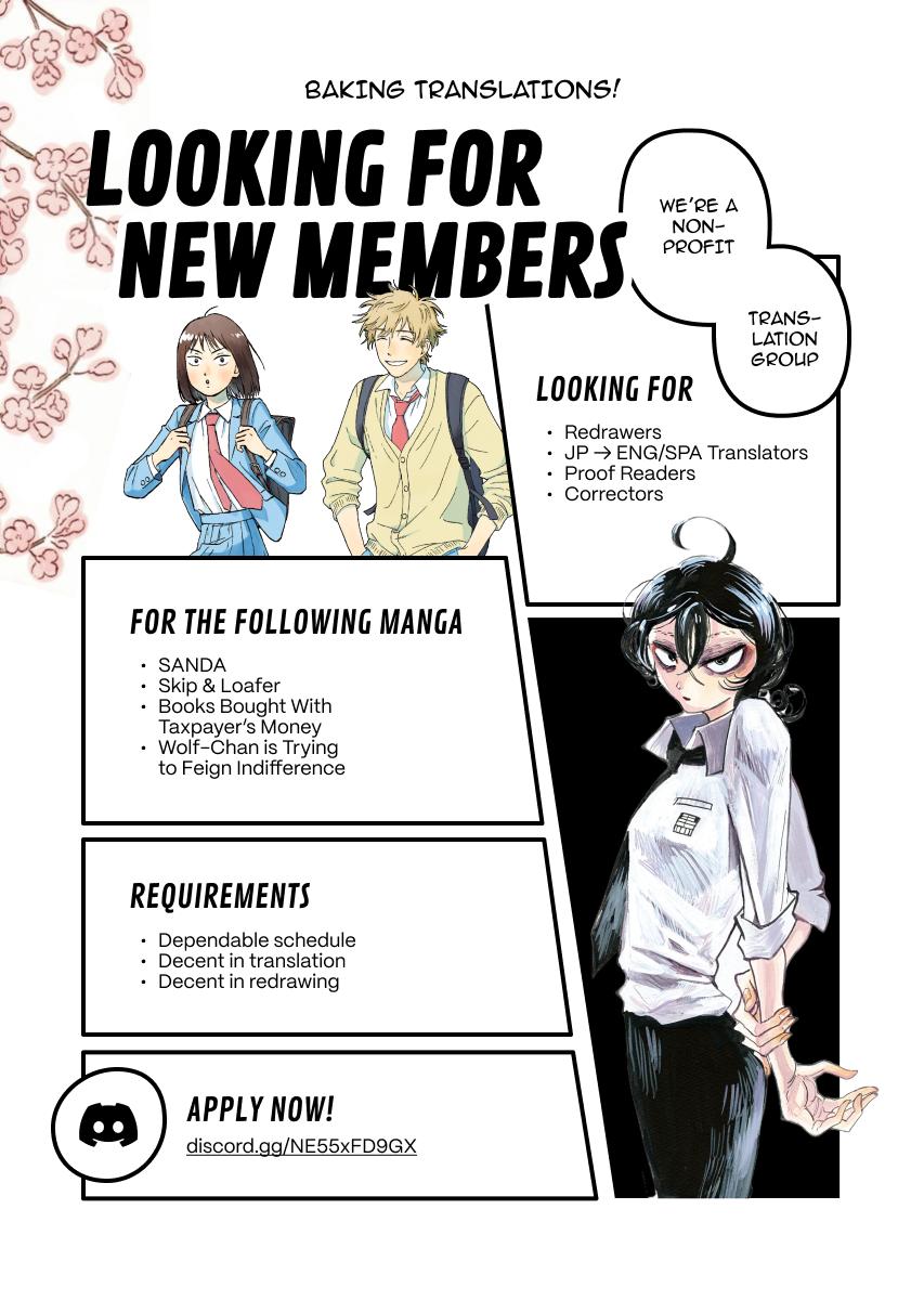 Sanda Chap 46 - Next Chap 47