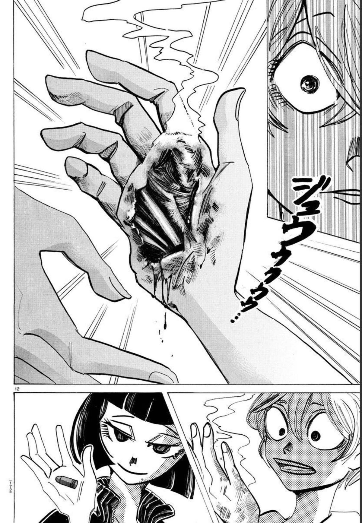 Sanda Chap 46 - Next Chap 47