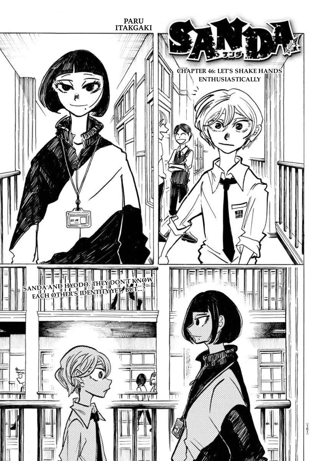 Sanda Chap 46 - Next Chap 47