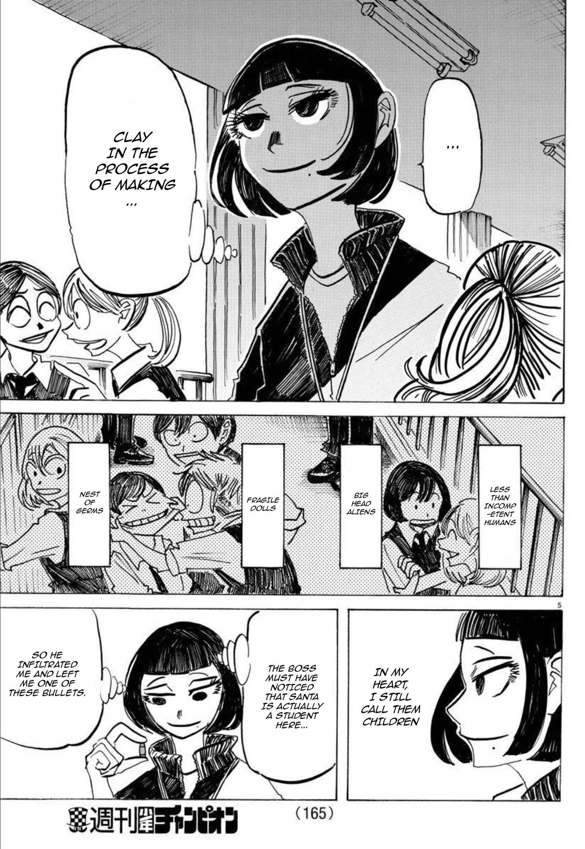 Sanda Chap 46 - Next Chap 47