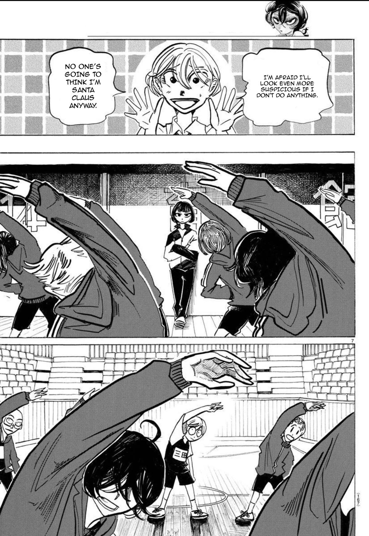 Sanda Chap 46 - Next Chap 47