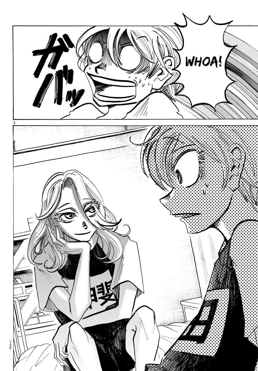 Sanda Chap 48 - Next Chap 49