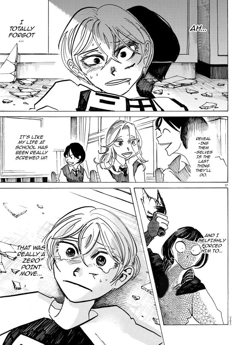 Sanda Chap 48 - Next Chap 49