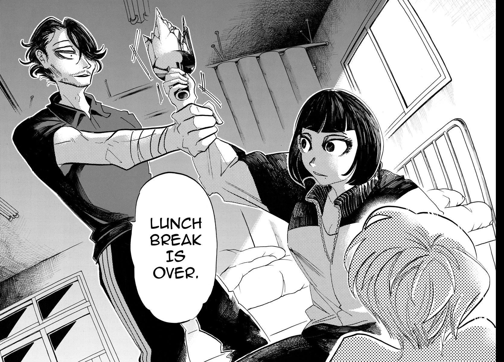 Sanda Chap 48 - Next Chap 49