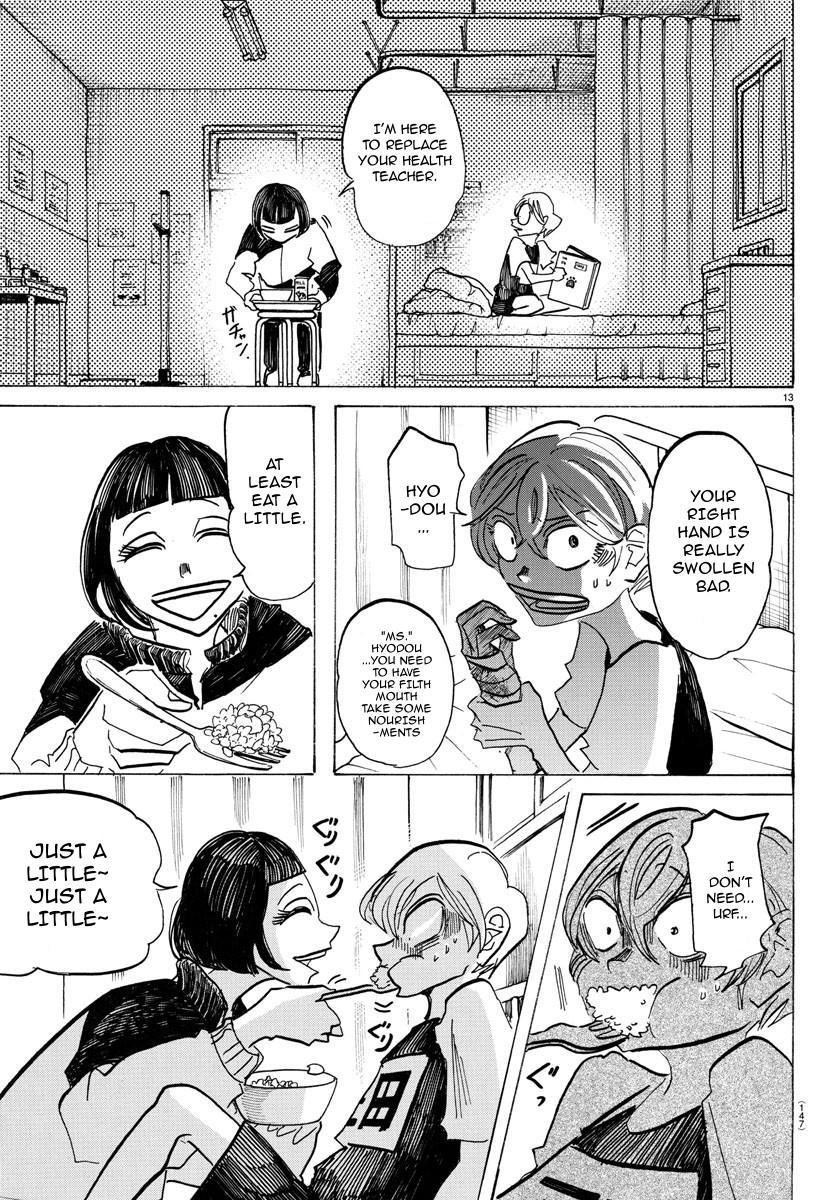 Sanda Chap 48 - Next Chap 49