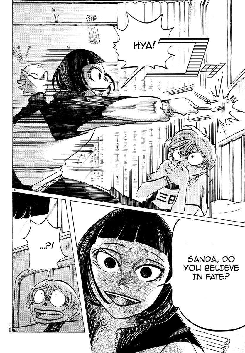 Sanda Chap 48 - Next Chap 49