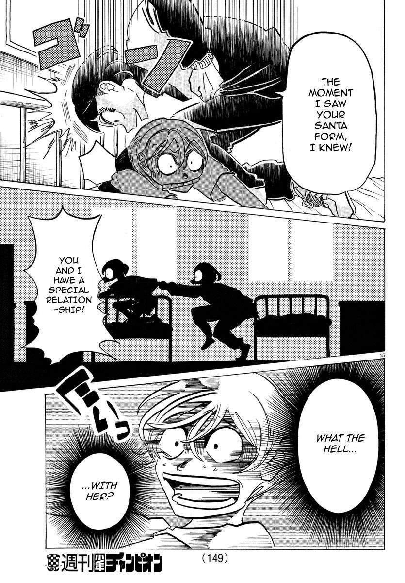 Sanda Chap 48 - Next Chap 49