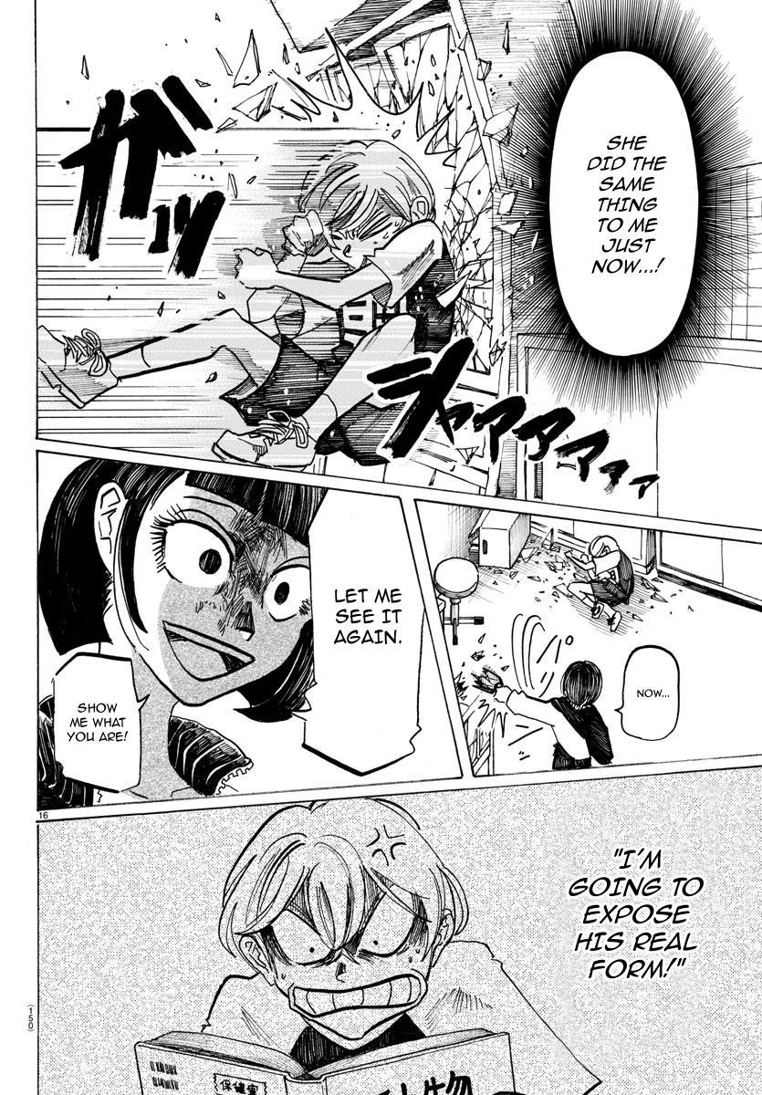 Sanda Chap 48 - Next Chap 49