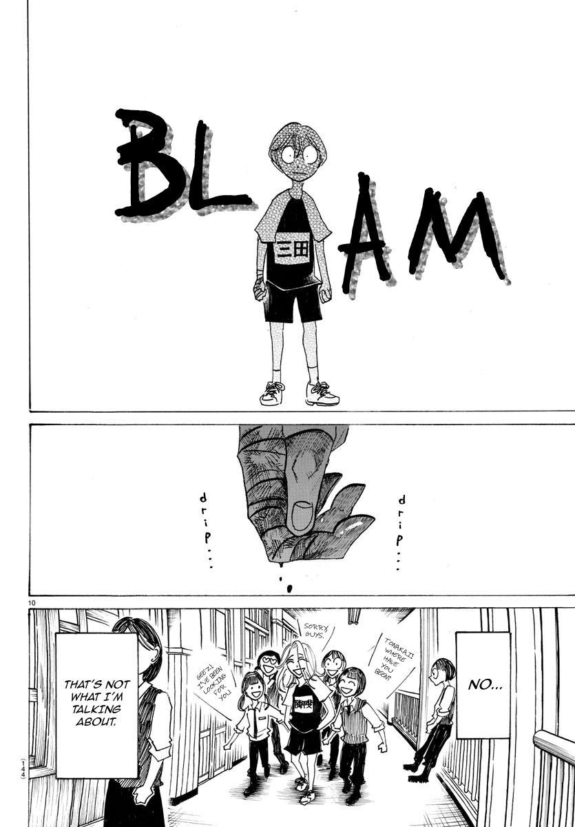 Sanda Chap 48 - Next Chap 49