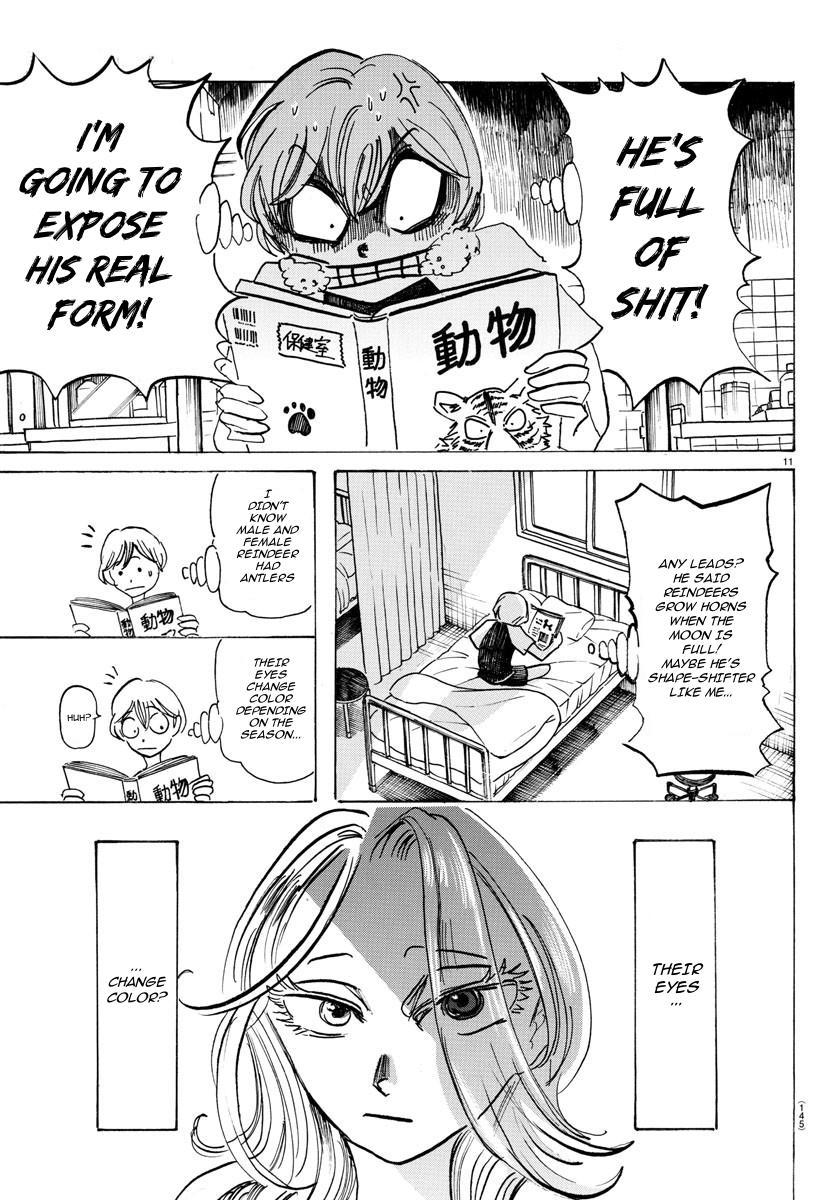 Sanda Chap 48 - Next Chap 49