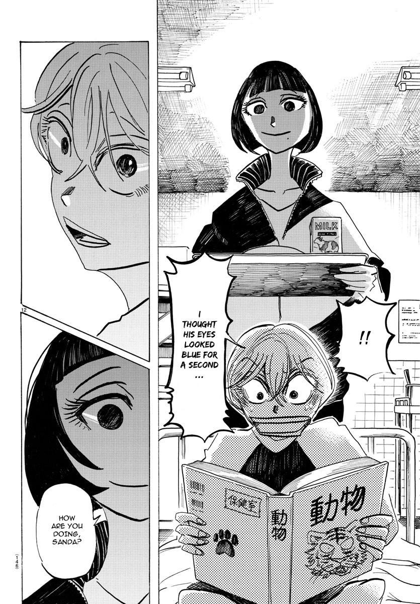 Sanda Chap 48 - Next Chap 49