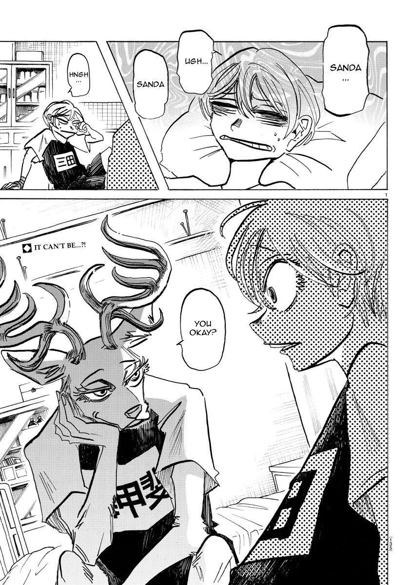 Sanda Chap 48 - Next Chap 49