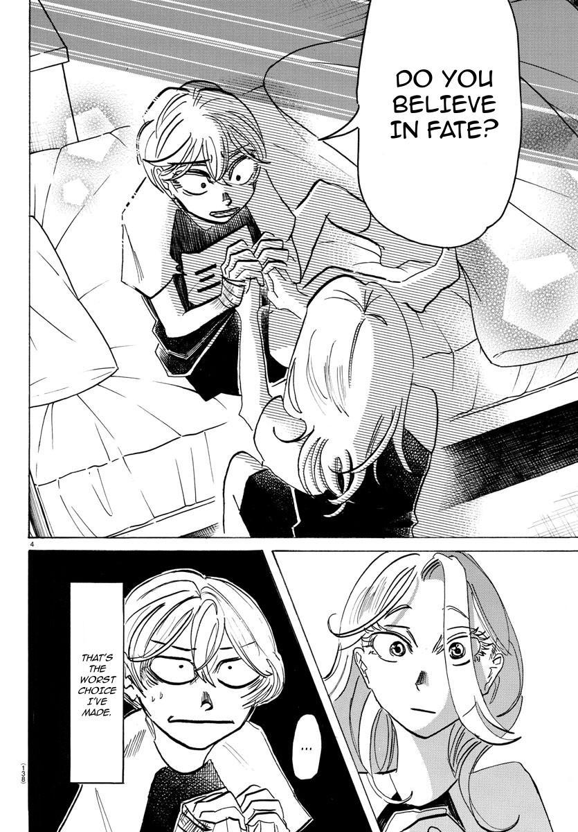 Sanda Chap 48 - Next Chap 49